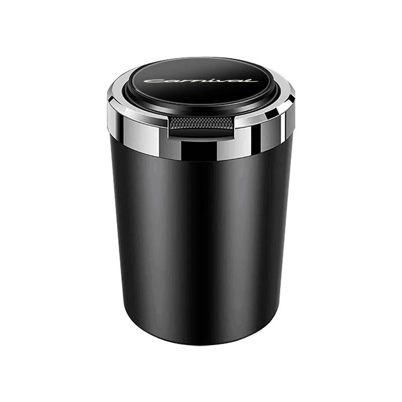 מאפרה לרכב – אביזר שימושי ודקורטיבי בעיצוב חדשני, מתאים במיוחד לרכב Kia Carnival ולרוב סוגי הרכבים.