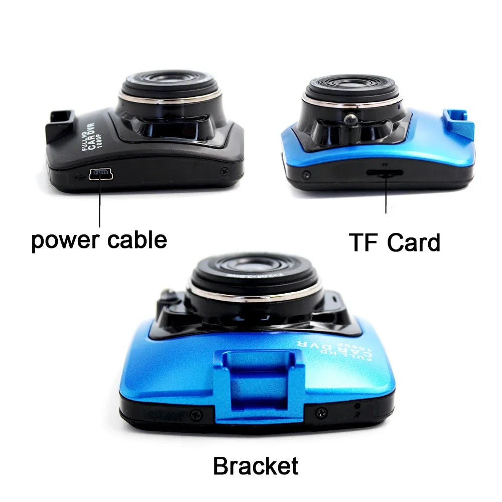 🚗 מצלמת רכב מראה – DVR Full HD 1080P עם תיעוד אוטומטי